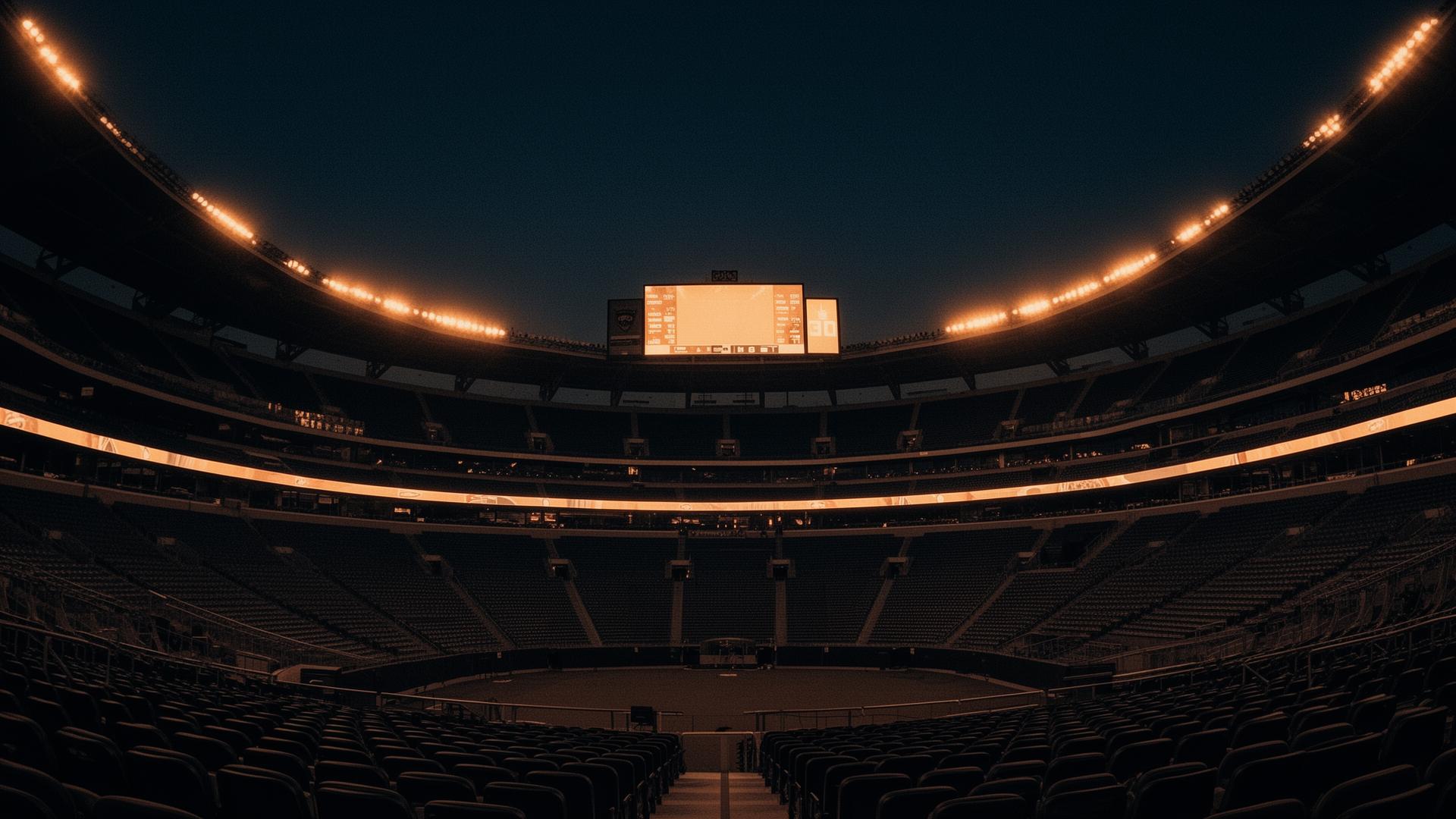 Stadia & Live Events
